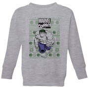 Marvel Avengers Hulk Kids Christmas Sweatshirt Grey 7 8 Years marvel avengers kopen in de aanbieding Marvel Avengers Hulk Kids Christmas Sweatshirt Grey 7 8 Years marvel avengers kopen in de aanbieding