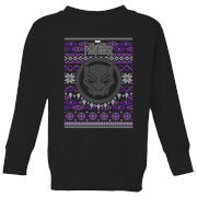 Marvel Avengers Black Panther Kids Christmas Sweatshirt 7 8 Years marvel avengers kopen in de aanbieding Marvel Avengers Black Panther Kids Christmas Sweatshirt 7 8 Years marvel avengers kopen in de aanbieding