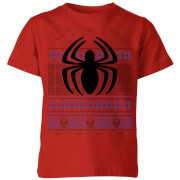 Marvel Avengers Spider Man Logo Kids Christmas T Shirt Red 9 10 Years marvel avengers kopen in de aanbieding Marvel Avengers Spider Man Logo Kids Christmas T Shirt Red 9 10 Years marvel avengers kopen in de aanbieding