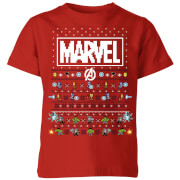 Marvel Avengers Pixel Art Kids Christmas T Shirt Red 9 10 Years marvel avengers kopen in de aanbieding Marvel Avengers Pixel Art Kids Christmas T Shirt Red 9 10 Years marvel avengers kopen in de aanbieding