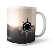 Magic The Gathering GOR Fractal Orzhov Mug