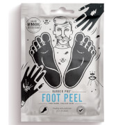 Soin Gommage pour Pieds BARBER PRO (1 paire)