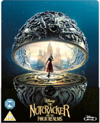Walt Disney Studios The Nutcracker And Four Realms Zavvi Exclusive Steelbook walt disney studios kopen in de aanbieding Walt Disney Studios The Nutcracker And Four Realms Zavvi Exclusive Steelbook walt disney studios kopen in de aanbieding