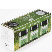 Antipodes Exclusive Triple Pack - Kiwi Seed Oil Eye Cream (3 x 30ml)
