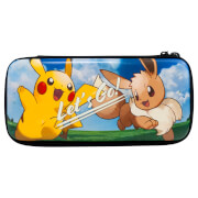 Nintendo Switch Hard Pouch - Pok&eacute;mon: Let's Go, Pikachu and Eevee
