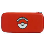 Nintendo Switch Hard Pouch - Pok&eacute; Ball