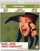Hush…Hush, Sweet Charlotte (Masters of Cinema) Dual Format (Blu-ray & DVD) edition