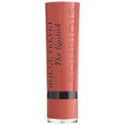 

Губная помада Bourjois Rouge Velvet Lipstick 2,4 г (различные оттенки) - Peach Tartin