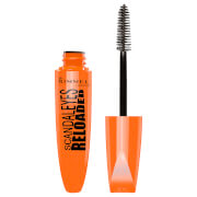 Rimmel Scandaleyes Reloaded Mascara - 001 Black Rimmel Scandaleyes Reloaded Mascara - 001 Black