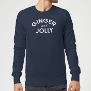Ginger And Jolly Christmas Sweatshirt Navy 5Xl christmas kopen in de aanbieding Ginger And Jolly Christmas Sweatshirt Navy 5Xl christmas kopen in de aanbieding