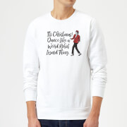 Its Christmas Dance Like A Weird Robot Sweatshirt White 4Xl christmas kopen in de aanbieding Its Christmas Dance Like A Weird Robot Sweatshirt White 4Xl christmas kopen in de aanbieding