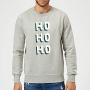Ho Ho Ho Christmas Sweatshirt Grey 5Xl christmas kopen in de aanbieding Ho Ho Ho Christmas Sweatshirt Grey 5Xl christmas kopen in de aanbieding