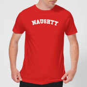 Naughty Mens Christmas T Shirt Red Xxl christmas kopen in de aanbieding Naughty Mens Christmas T Shirt Red Xxl christmas kopen in de aanbieding