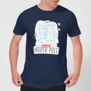 Mens Christmas T Shirt Navy S christmas kopen in de aanbieding Mens Christmas T Shirt Navy S christmas kopen in de aanbieding