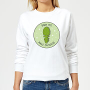 Baby Its Kale Outside Womens Christmas Sweatshirt White 4Xl christmas kopen in de aanbieding Baby Its Kale Outside Womens Christmas Sweatshirt White 4Xl christmas kopen in de aanbieding