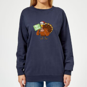 Tofu Not Turkey Womens Christmas Sweatshirt Navy Xxl christmas kopen in de aanbieding Tofu Not Turkey Womens Christmas Sweatshirt Navy Xxl christmas kopen in de aanbieding