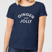 Ginger And Jolly Womens Christmas T Shirt Navy Xl christmas kopen in de aanbieding
