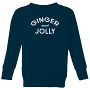 Ginger And Jolly Kids Christmas Sweatshirt Navy 3 4 Years christmas kopen in de aanbieding Ginger And Jolly Kids Christmas Sweatshirt Navy 3 4 Years christmas kopen in de aanbieding