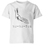 Ho Ho Toe Kids Christmas T Shirt White 11 12 Years christmas kopen in de aanbieding Ho Ho Toe Kids Christmas T Shirt White 11 12 Years christmas kopen in de aanbieding