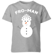 Fro Man Kids Christmas T Shirt Grey 11 12 Years christmas kopen in de aanbieding Fro Man Kids Christmas T Shirt Grey 11 12 Years christmas kopen in de aanbieding