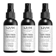 Nyx Professional Makeup Dewy Setting Spray X 3 Worth Ps2100 nyx professional makeup kopen in de aanbieding Nyx Professional Makeup Dewy Setting Spray X 3 Worth Ps2100 nyx professional makeup kopen in de aanbieding