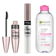 Maybelline Lash Sensational Eye Kit