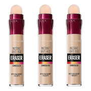 Maybelline Eraser Eye Concealer Light X 3 Worth Ps2697 maybelline kopen in de aanbieding Maybelline Eraser Eye Concealer Light X 3 Worth Ps2697 maybelline kopen in de aanbieding