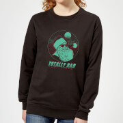 Totally Rad Christmas Womens Sweatshirt Black 3Xl christmas kopen in de aanbieding