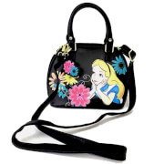 Loungefly Disney Alice In Wonderland Curiouser Mini Dome Bag loungefly kopen in de aanbieding