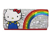 Loungefly Hello Kitty 40Th Sequins Rainbow Wallet loungefly kopen in de aanbieding Loungefly Hello Kitty 40Th Sequins Rainbow Wallet loungefly kopen in de aanbieding
