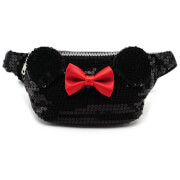 Loungefly Disney Mickey Mouse Minnie Sequin Fanny Pack loungefly kopen in de aanbieding Loungefly Disney Mickey Mouse Minnie Sequin Fanny Pack loungefly kopen in de aanbieding