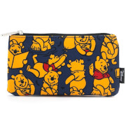 Loungefly Disney Winnie The Pooh Aop Zippered Pouch loungefly kopen in de aanbieding