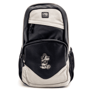 Loungefly Disney Mickey Mouse Taupe Nylon Backpack loungefly kopen in de aanbieding Loungefly Disney Mickey Mouse Taupe Nylon Backpack loungefly kopen in de aanbieding