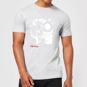 Ei8Htball Crowdsurfer Mens T Shirt Grey 3Xl ei8htball kopen in de aanbieding