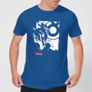 Ei8Htball Crowdsurfer Mens T Shirt Royal Blue Xxl ei8htball kopen in de aanbieding