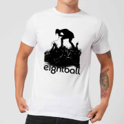 Ei8Htball Singer Mens T Shirt White Xxl ei8htball kopen in de aanbieding Ei8Htball Singer Mens T Shirt White Xxl ei8htball kopen in de aanbieding