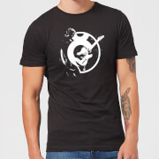 Ei8Htball Guitarist Mens T Shirt Black S ei8htball kopen in de aanbieding