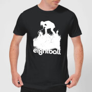 Ei8Htball Singer Mens T Shirt Black 3Xl ei8htball kopen in de aanbieding