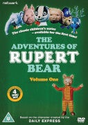 The Adventures of Rupert Bear: Volume 1