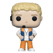 Pop Rocks Nsync Justin Timberlake Vinyl Figure pop vinyl kopen in de aanbieding