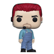 Pop Rocks Nsync Joey Fatone Vinyl Figure pop vinyl kopen in de aanbieding