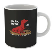Row Row Row Your Boat Mug