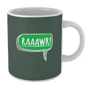 Raaawr Mug
