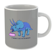 Rawr It Means I Love You Mug