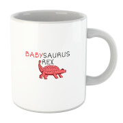 Babysaurus Mug