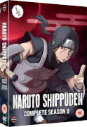 Naruto Shippuden Complete Series 9 Box Set (Episodes 402-458)