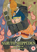 Manga Entertainment Naruto Shippuden Box 35 Episodes 445 458 manga entertainment kopen in de aanbieding