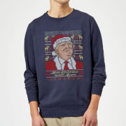 Make Christmas Great Again Sweatshirt Navy 4Xl alternative christmas kopen in de aanbieding Make Christmas Great Again Sweatshirt Navy 4Xl alternative christmas kopen in de aanbieding