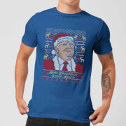 Make Christmas Great Again Mens T Shirt Royal Blue M alternative christmas kopen in de aanbieding Make Christmas Great Again Mens T Shirt Royal Blue M alternative christmas kopen in de aanbieding