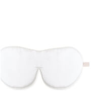 Masque pour les Yeux Anti-Âge One Strap Pure Silk Holistic Silk – Blanc